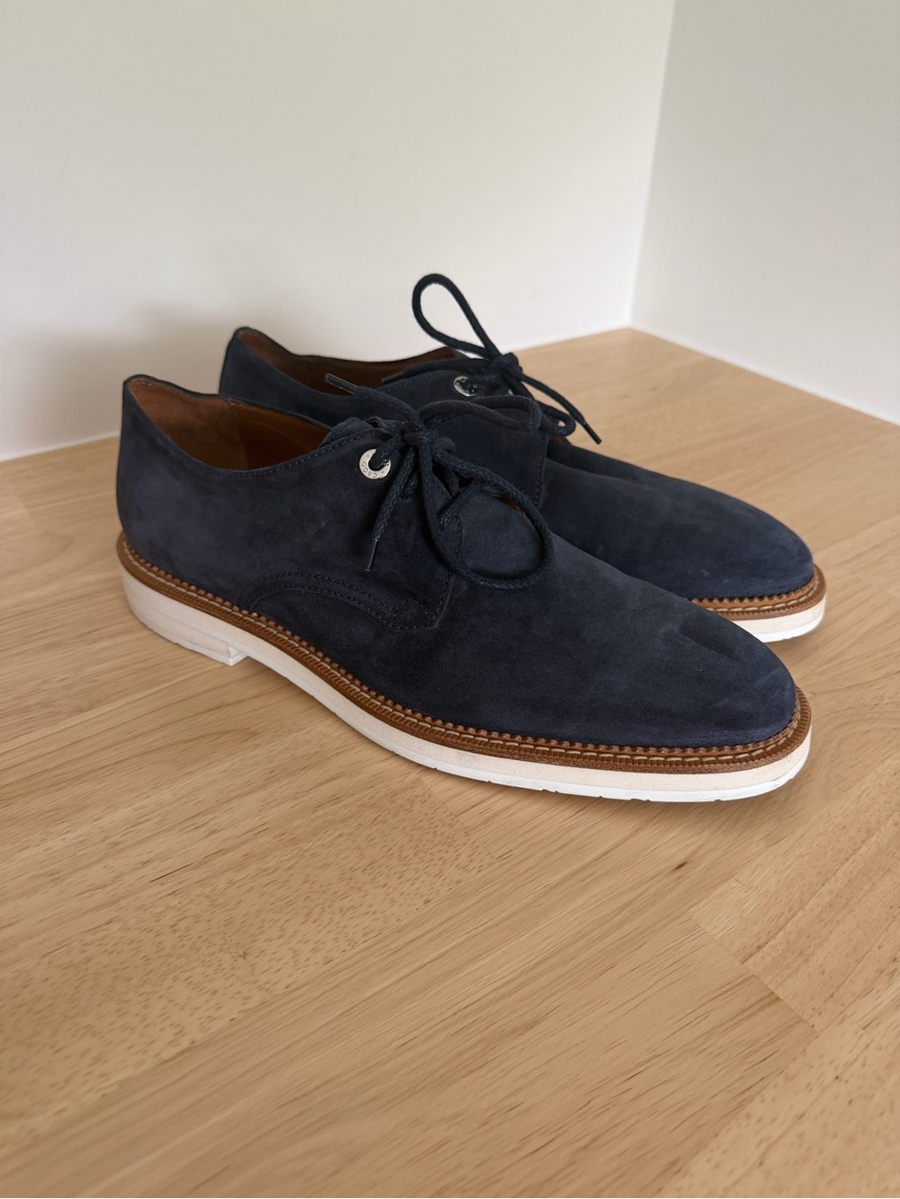 Jimmy Choo Suede Graham Shoes